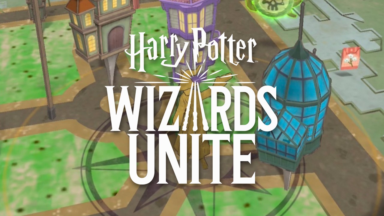 harry potter wizards unite harry potter wizards unite
