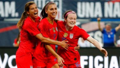 Photo of AJ Rice: World Cup Ladies Are True Example of American Exceptionalism