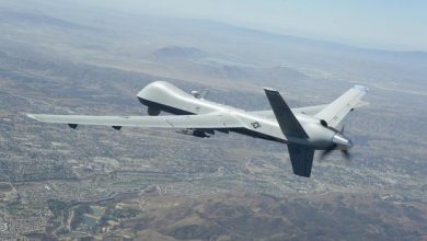 Photo of Drone Shot Down By Iran Escalting Tensions Further With the US
