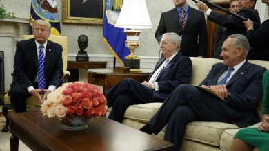 Photo of Mitch McConnell Publicly Acknowledges Biden Victory