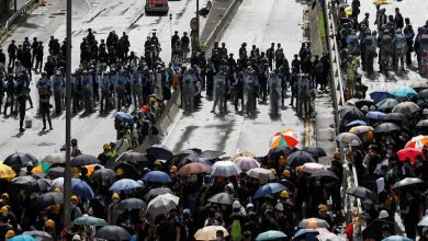 Photo of Hong Kong Riots: Protest Against Extradition Bill Heats Up on Anniversary of Reunification