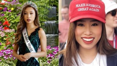 Photo of DISGRACEFUL: Pageant Winner/College Republican Stripped of Crown for Trump Support