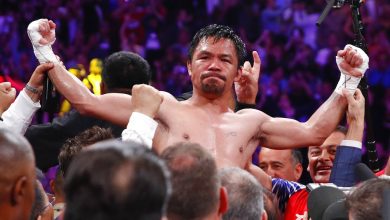 Photo of Manny Pacquiao Defeats Keith Thurman to Become Oldest Welterweight Champion in History
