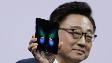 Photo of Samsung Claims to Have Fixed Its Foldable Phone Screen Issues