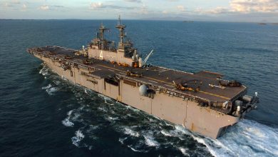 Photo of USS Boxer Takes Down Iranian Drone After Repeated Calls to Stand Down