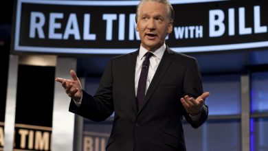 Photo of Julio Rivera: Will Tlaib/Maher Feud be a "Line in the Sand" Moment for Liberal Jews?
