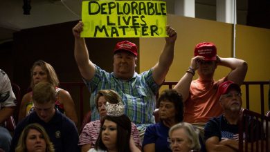 Photo of Julio Rivera: Disgraceful Hollywood Wants "Deplorables" Hunted and Killed
