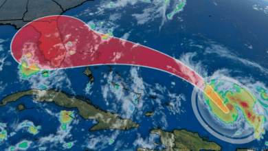 Photo of State of Emergency Declared In Florida as Hurricane Dorian Approaches