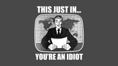 Photo of Julio Rivera: #IdiotPrivilege Allows Liberals to Spew Hatred and Lies