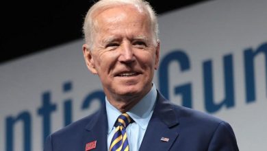 Photo of Joe Biden Recounts Fake War Story on Campaign Trail