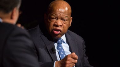 Photo of Cindy Grosz: When and Why Did John Lewis Stop Supporting Jews?