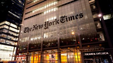 Photo of Ed Brodow: NY Times Driving Identity Politics Down Our Throat