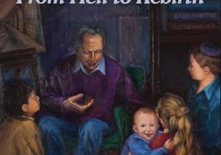 Photo of Cindy Grosz: Art Out Of The Ashes—Holocaust Survivor Shares Story