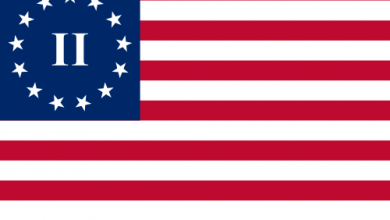 Photo of Bill Martinez: The Second American Revolution Is Here NOW!