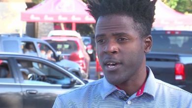 Photo of Chick-fil-A Manager Saves Customer’s Life