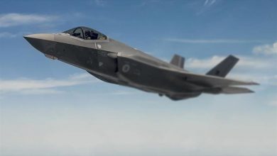 Photo of James Lowe: Why Isn't the F-35 in the Skies?