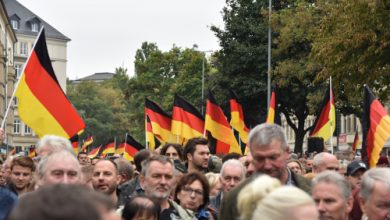 Photo of Right-Wing Politics Begin to Surge in Liberal Germany