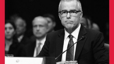 Photo of Andrew McCabe says he refuses to take a deal if indicted