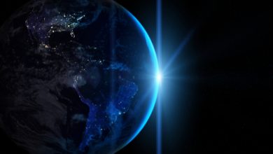 Photo of Scientists Discover Traces of Water in Potentially Habitable Planet