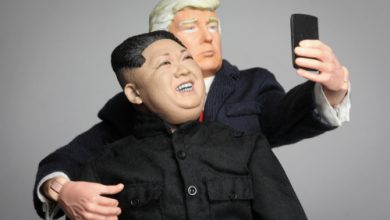 Photo of Amid Denuclearization Stalemate, Trump Hints at Meeting with North Korea