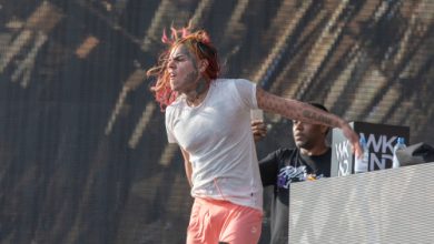 Photo of Tekashi 6ix9ine: Cardi B is a Gang Member