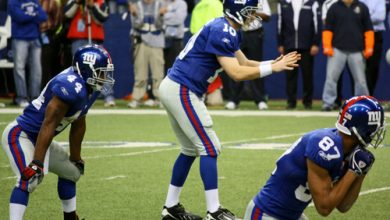 Photo of Eli Manning era over – Daniel Jones named starting Quarterback by the New York Giants