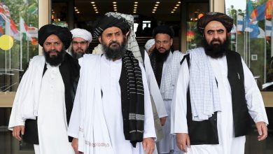 Photo of Nasir Shansab: Afghanistan Again On The Brink