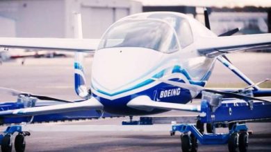 Photo of Porsche and Boeing Join Forces to Make Flying Cars a Reality