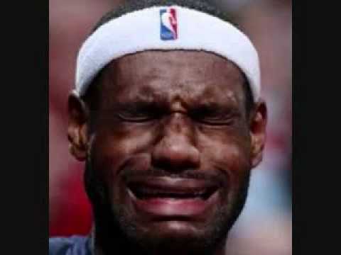 LeBron “Messed up Bad” - Reactionary Times