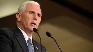Photo of Mike Pence Calls Out the NBA and Nike for Cowardice on Hong Kong Protest