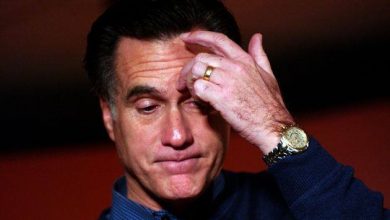 Photo of Romney Confirms Phony Twitter Account