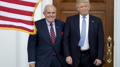 Photo of Giuliani Invokes Attorney/Client Privilege in Light of House Subpoena