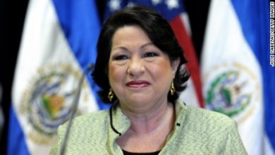 Photo of Out of Control Sotomayor Breaks SCOTUS Rule in Immigration Case