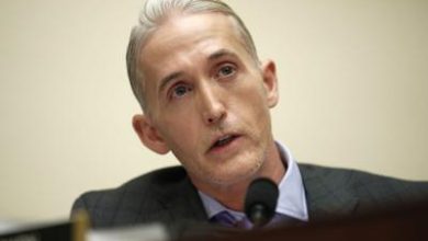 Photo of Trey Gowdy Joins Trump's Legal Team