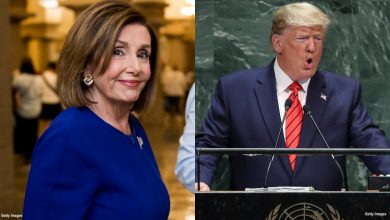 Photo of Trump Twitter: Pelosi May Be Guilty of Treason