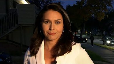 Photo of Gabbard Wants to Meet Clinton ‘Face to Face’