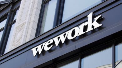 Photo of Thousands of WeWork Phone Booths Contaminated with Formaldehyde