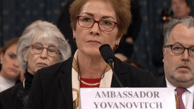 Photo of Former US Ambassador to Ukraine Questioned on Second Day of Public Hearings