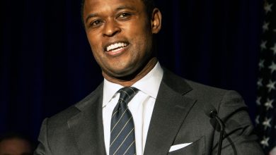 Photo of Daniel Cameron Wins Historic Race in Kentucky