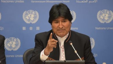Photo of Socialism Fail: Bolivian President Evo Morales Resigns After Election Fraud Scandal