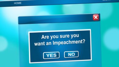 Photo of Dan Perkins: Why Will Democrats Not Take an Impeachment Vote?