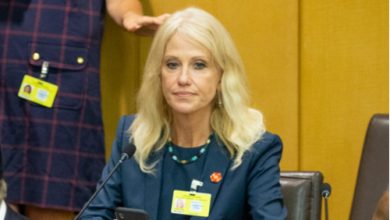 Photo of Kellyanne Conway Slams CNN for Playing Clip of Husband Criticizing Republicans
