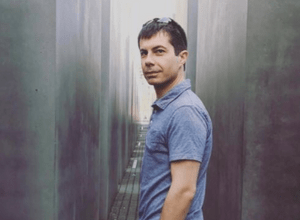 Photo of Insensitive Buttigieg Photo and Caption Resurfaces on Twitter