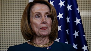 Photo of A Bold Pelosi Threatens Trump Over Whistleblower Identity
