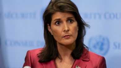 Photo of Rex Tillerson and John Kelly Tried to Turn Nikki Haley Against Trump