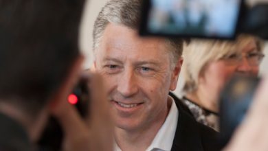 Photo of Volker Didn’t Know Whether Ukraine Aid Was Tied to Biden Probe