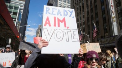 Photo of Cindy Grosz: Combat Anti-Semitism by Voting Tomorrow in NY