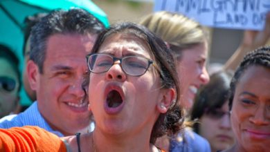 Photo of Tlaib in Hot Water Over Questionable Payouts