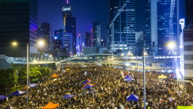 Photo of Anti-Chinese Government Candidates Dominate Hong Kong Elections