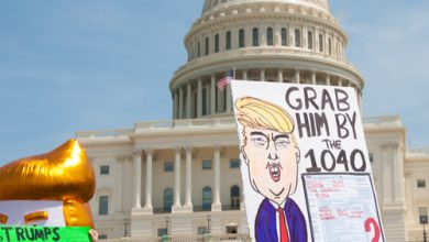 Photo of NY Court Rules that Trump Tax Returns are Fair Game
